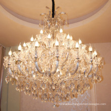 Table top murano glass chandelier modern 81164